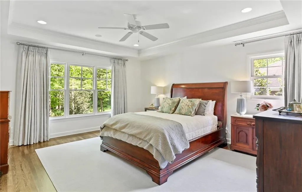 340 Riverhill Drive, Atlanta, Georgia 30328, 4 Bedrooms Bedrooms, ,3 BathroomsBathrooms,Residential,Sold,340 Riverhill Drive,6876511