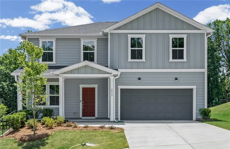 2922 Salinger Way, Gainesville, Georgia 30507