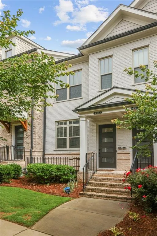 4333 Parkside Place, Atlanta, Georgia 30342, 2 Bedrooms Bedrooms, ,2 BathroomsBathrooms,Residential,Sold,4333 Parkside Place,7232068