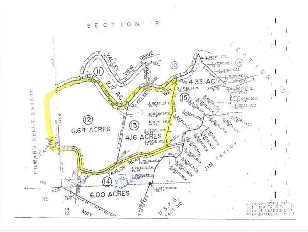 00 Evergreen Lane, Dillard, Georgia 30537