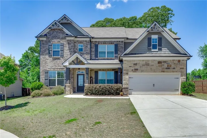 62 Sandhill Lane, Jefferson, Georgia 30549