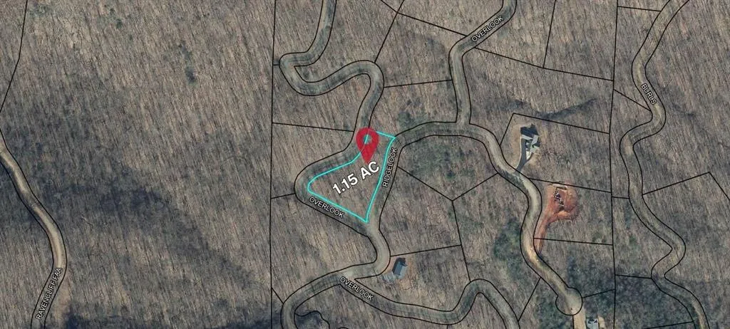 Lot 32 Overlook At Young Harris, Young Harris, Georgia 30582