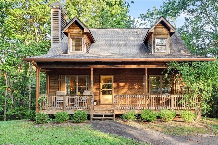 555 River Flow Drive, Dahlonega, Georgia 30533
