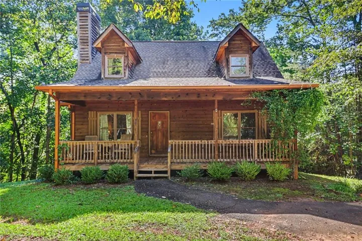 555 River Flow Drive, Dahlonega, Georgia 30533