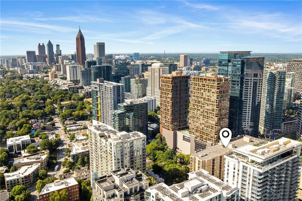 Skyline view
