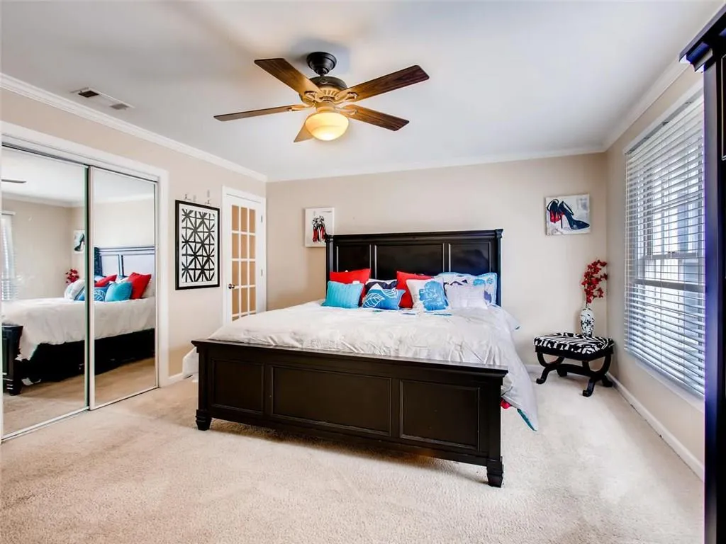117 Mount Vernon Circle, Atlanta, Georgia 30338, 2 Bedrooms Bedrooms, ,2 BathroomsBathrooms,Residential,Sold,117 Mount Vernon Circle,6023178