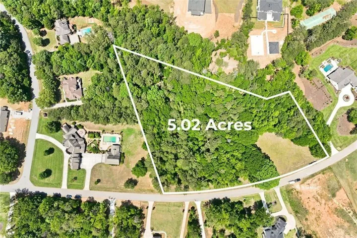0 Canter Way, Jefferson, Georgia 30549