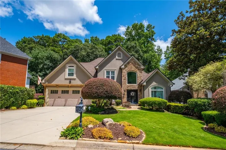 4850 Haydens Walk Drive, Johns Creek, Georgia 30022