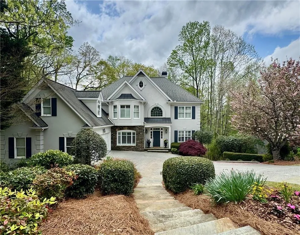 460 Laurel Chase Court, Atlanta, Georgia 30327, 5 Bedrooms Bedrooms, ,4 BathroomsBathrooms,Residential,Sold,460 Laurel Chase Court,7552077