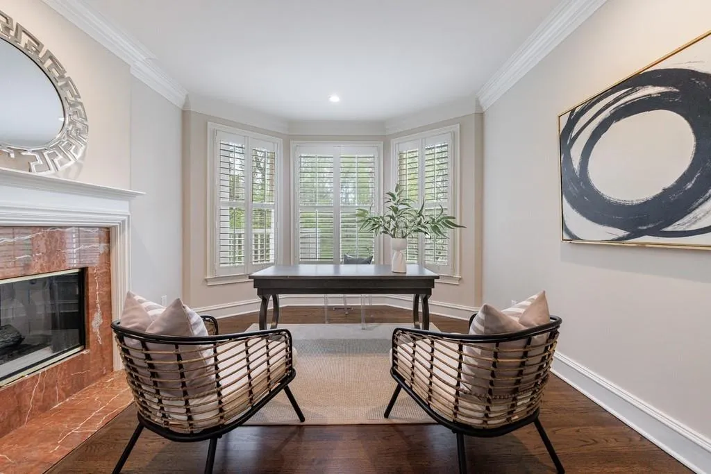 460 Laurel Chase Court, Atlanta, Georgia 30327, 5 Bedrooms Bedrooms, ,4 BathroomsBathrooms,Residential,Sold,460 Laurel Chase Court,7552077