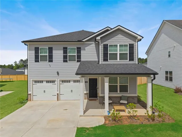 249 Friendship Oak Way, Hampton, Georgia 30228