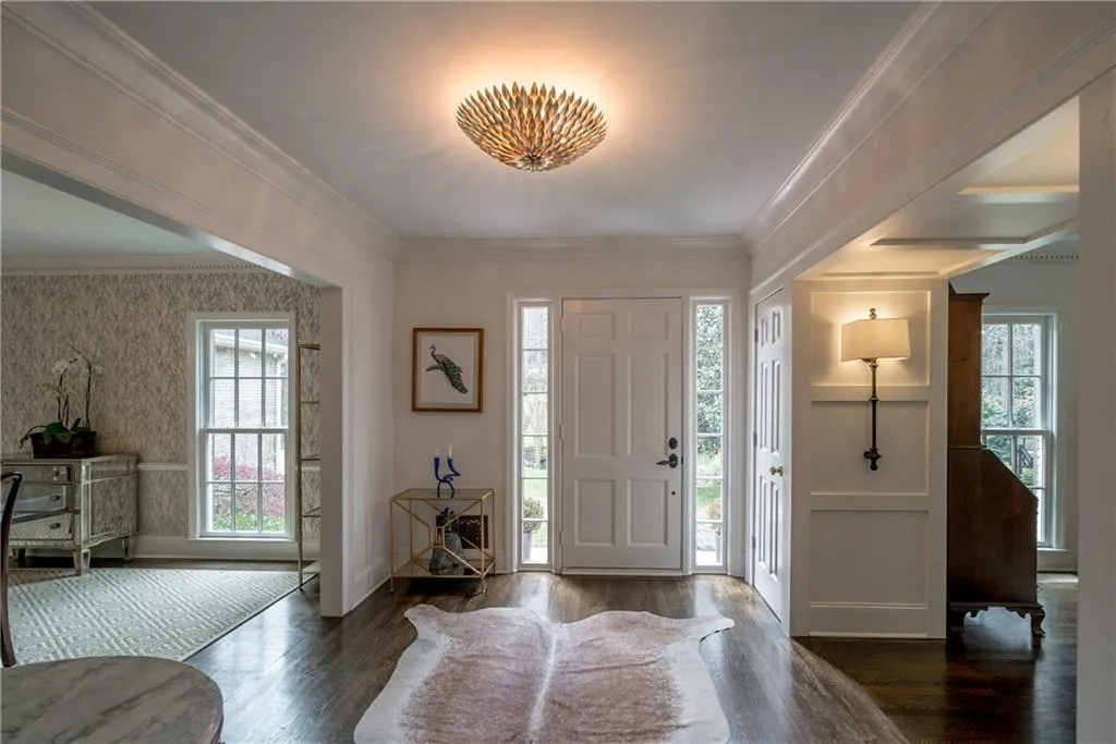 2574 Red Valley Road Nw, Atlanta, Georgia 30305, 4 Bedrooms Bedrooms, ,3 BathroomsBathrooms,Residential,Sold,2574 Red Valley Road Nw,5823456