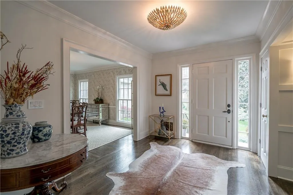 2574 Red Valley Road Nw, Atlanta, Georgia 30305, 4 Bedrooms Bedrooms, ,3 BathroomsBathrooms,Residential,Sold,2574 Red Valley Road Nw,5823456