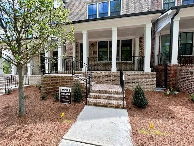 1055 Dryden Lane Unit 10, Atlanta, Georgia 30319, 3 Bedrooms Bedrooms, ,3 BathroomsBathrooms,Residential,For Sale,1055 Dryden Lane Unit 10,7523190