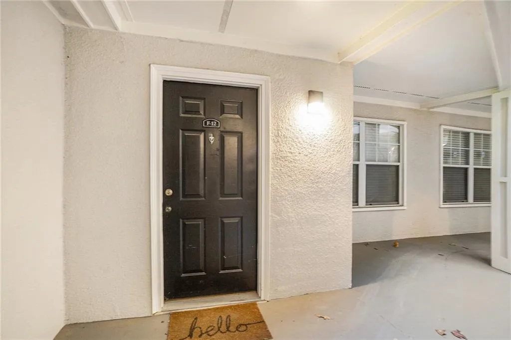 1150 Collier Road Nw Unit 12f, Atlanta, Georgia 30318, 2 Bedrooms Bedrooms, ,2 BathroomsBathrooms,Residential,For Sale,1150 Collier Road Nw Unit 12f,7684642