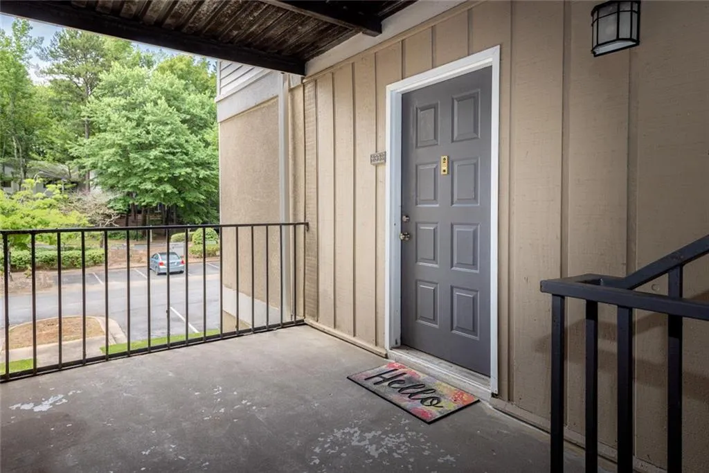 2003 Wingate Way, Sandy Springs, Georgia 30350, 1 Bedroom Bedrooms, ,1 BathroomBathrooms,Residential,Sold,2003 Wingate Way,7074861