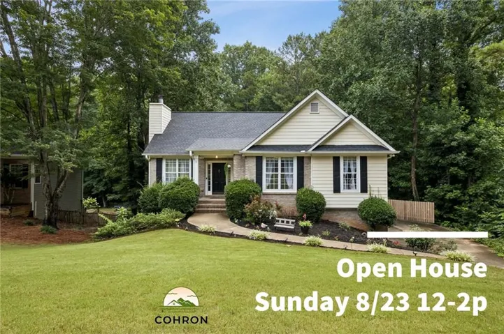1889 Gray Gables Way Ne, Buford, Georgia 30519