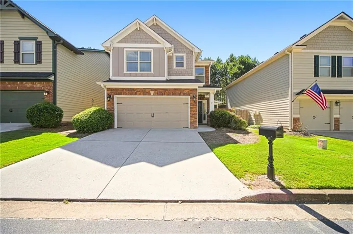 338 Alcovy Way, Woodstock, Georgia 30188