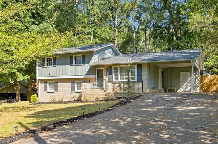 3650 Sheffield Place, Tucker, Georgia 30084