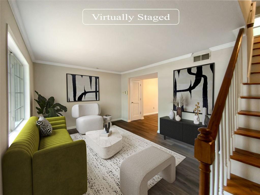 6940 ROSWELL Road Unit 16A, Atlanta, Georgia 30328, 2 Bedrooms Bedrooms, ,1 BathroomBathrooms,Residential,Sold,6940 ROSWELL Road Unit 16A,7309217