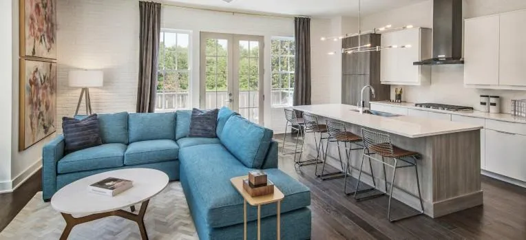 6660 Cadence Boulevard Unit 76, Sandy Springs, Georgia 30328, 1 Bedroom Bedrooms, ,1 BathroomBathrooms,Residential,Sold,6660 Cadence Boulevard Unit 76,6778640