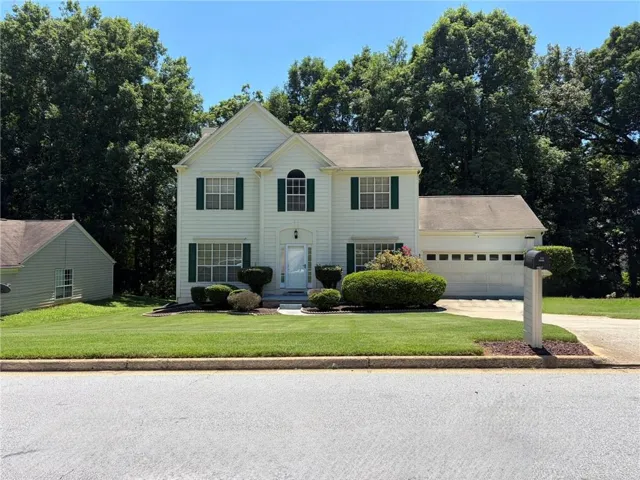 4011 Wintersweet Drive, Decatur, Georgia 30034