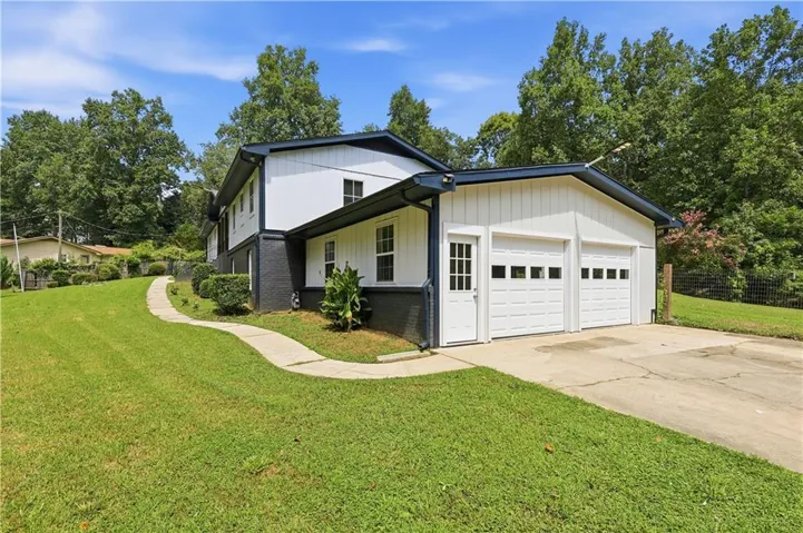 6696 Vic Ar Road, Atlanta, Georgia 30360
