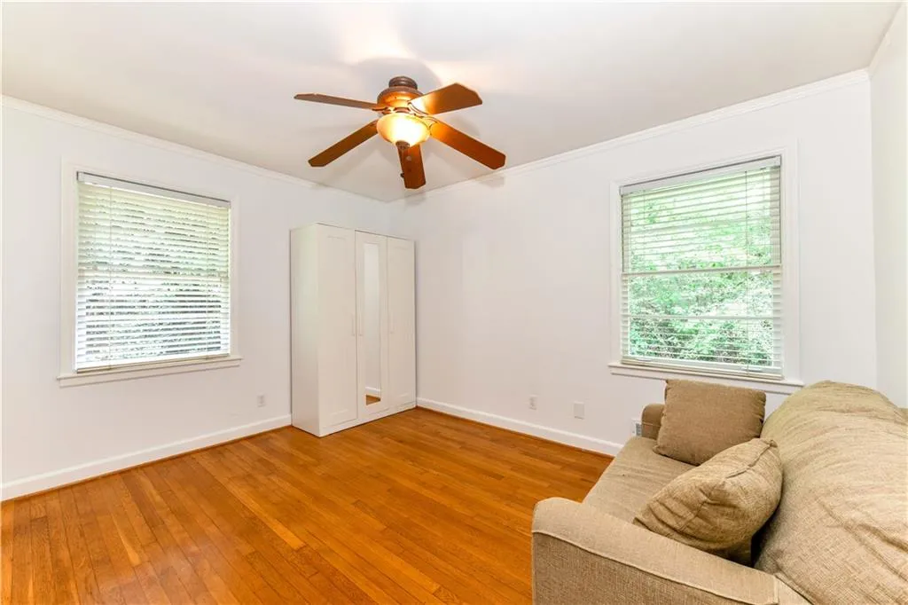 Third Bedroom