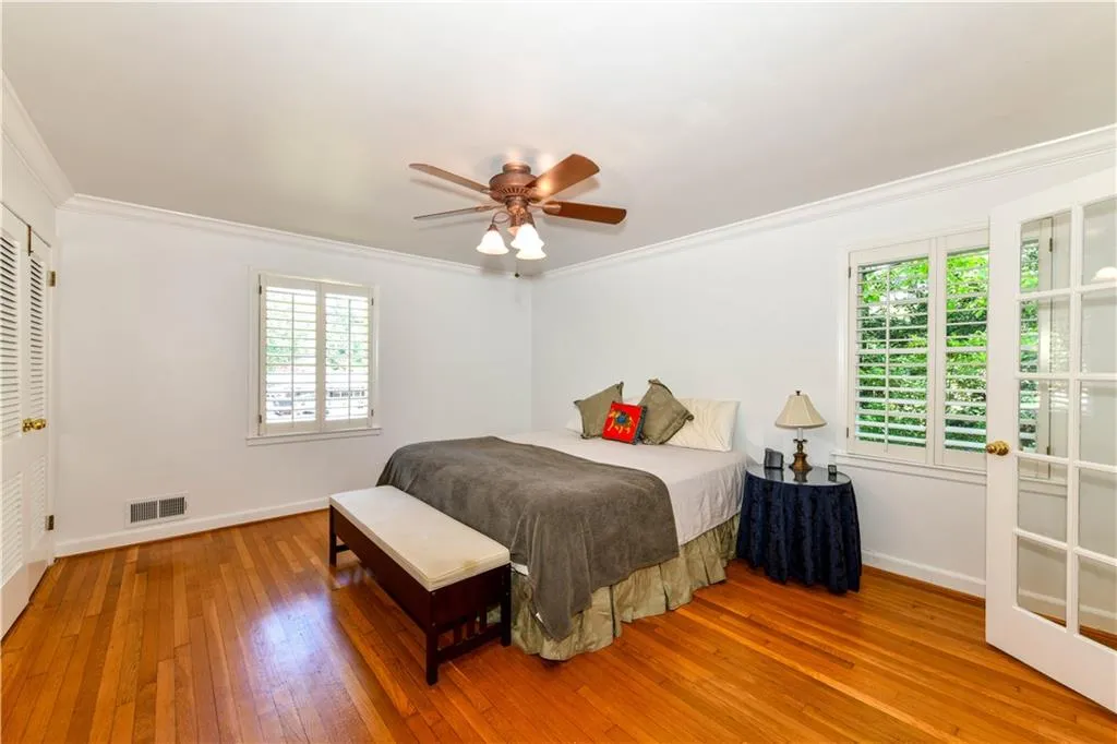 Primary Suite