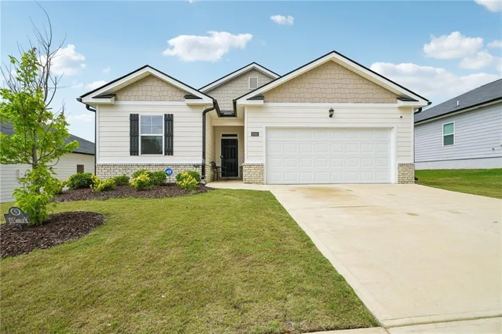 8592 Seabiscuit Road, Lithonia, Georgia 30058