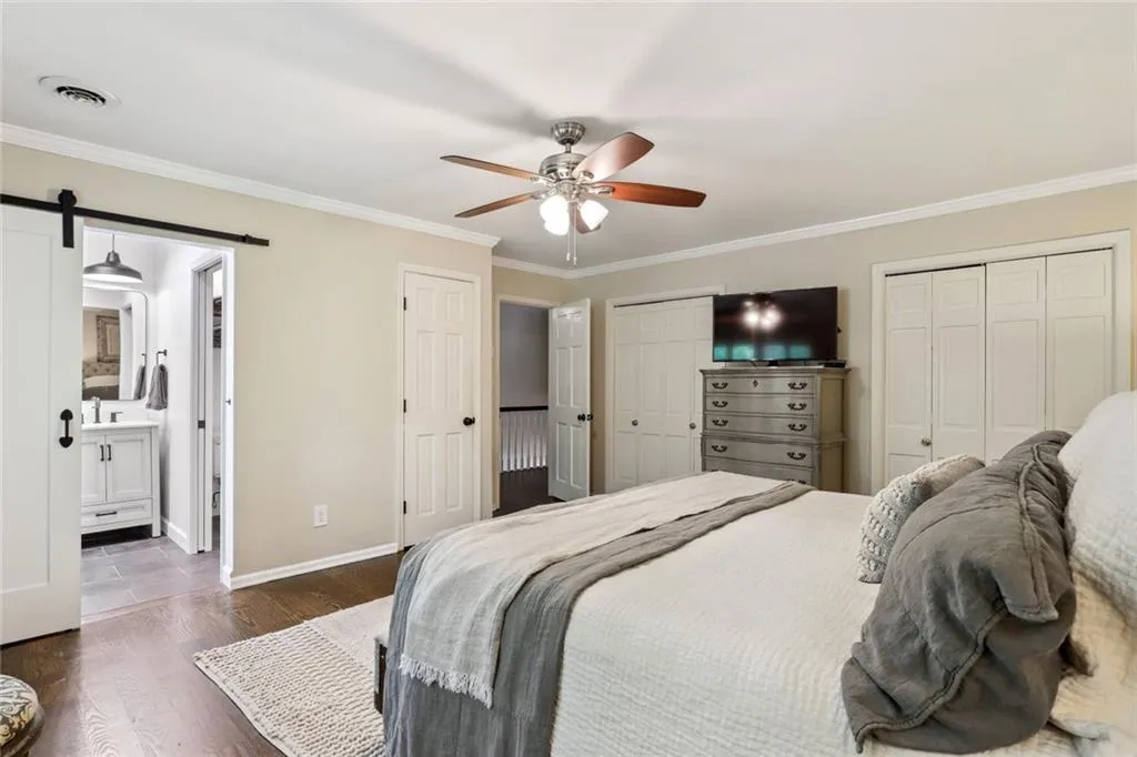 7420 Old Maine Trail, Sandy Springs, Georgia 30328, 4 Bedrooms Bedrooms, ,3 BathroomsBathrooms,Residential,Sold,7420 Old Maine Trail,7044081