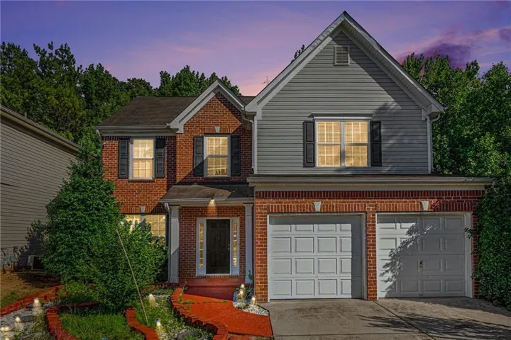 375 Clairidge Lane, Lawrenceville, Georgia 30046