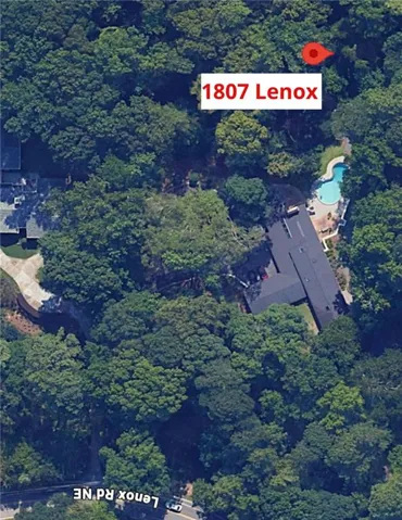 1807 Lenox Road Ne, Atlanta, Georgia 30306
