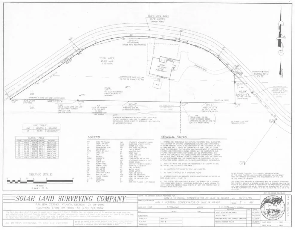 4700 Riverview Road, Sandy Springs, Georgia 30327, ,Land,Sold,4700 Riverview Road,5659959