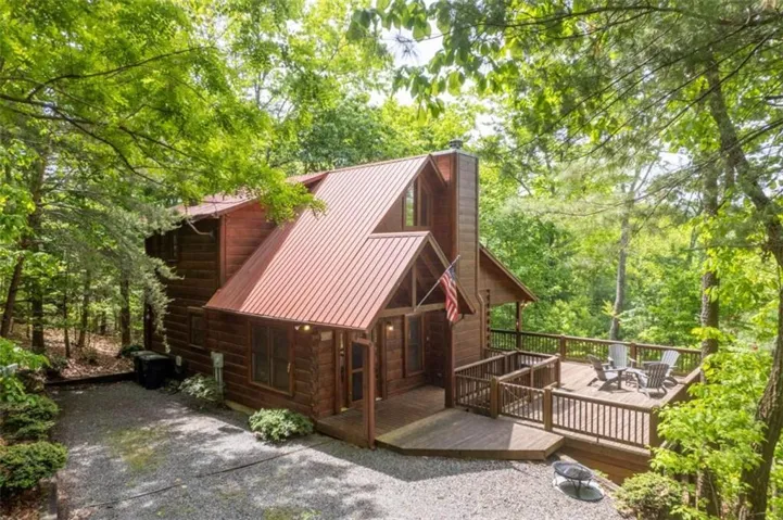 305 Martin Crossing, Cherry Log, Georgia 30522