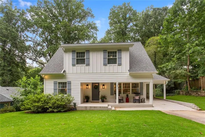 3471 Lee Street Se, Smyrna, Georgia 30080