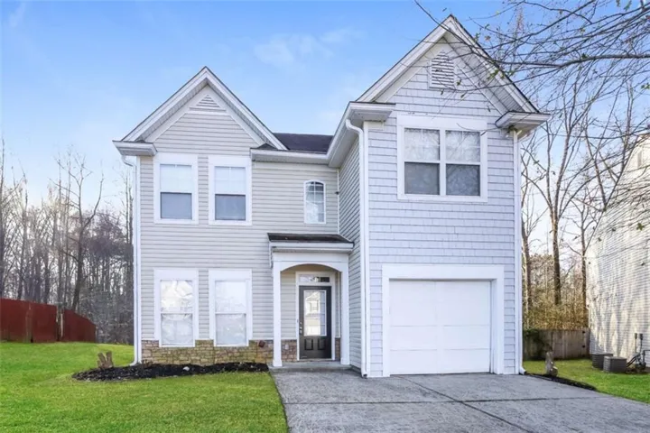 373 Marsh Lake Road, Lawrenceville, Georgia 30045