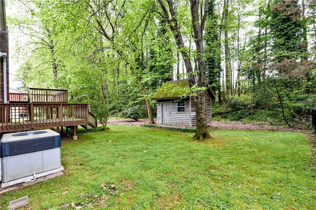 5740 Kayron Drive, Sandy Springs, Georgia 30328, 4 Bedrooms Bedrooms, ,2 BathroomsBathrooms,Residential,Sold,5740 Kayron Drive,5998238