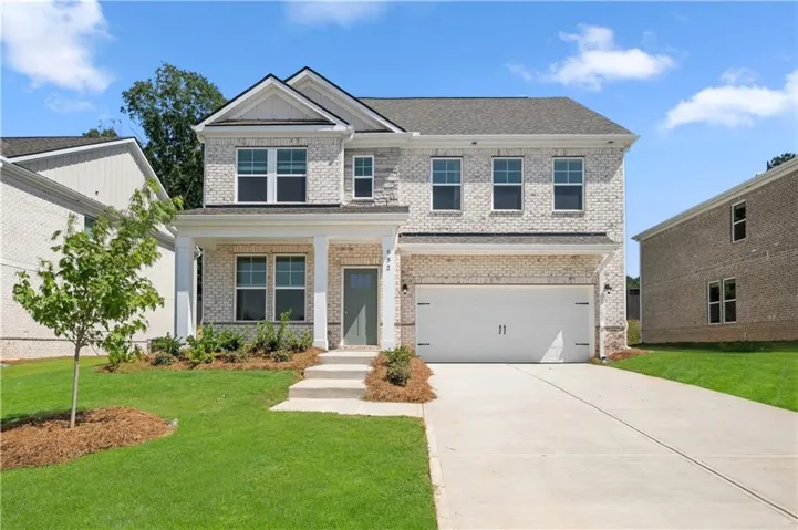 652 Leafy Branch Way, Mcdonough, Georgia 30253