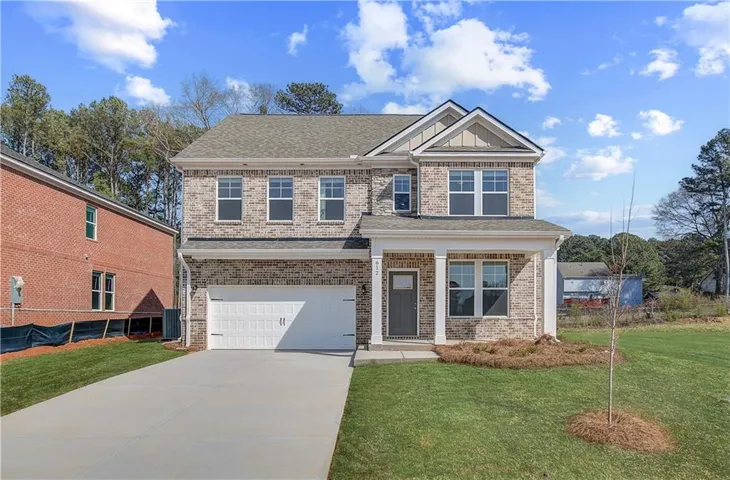 652 Leafy Branch Way, Mcdonough, Georgia 30253