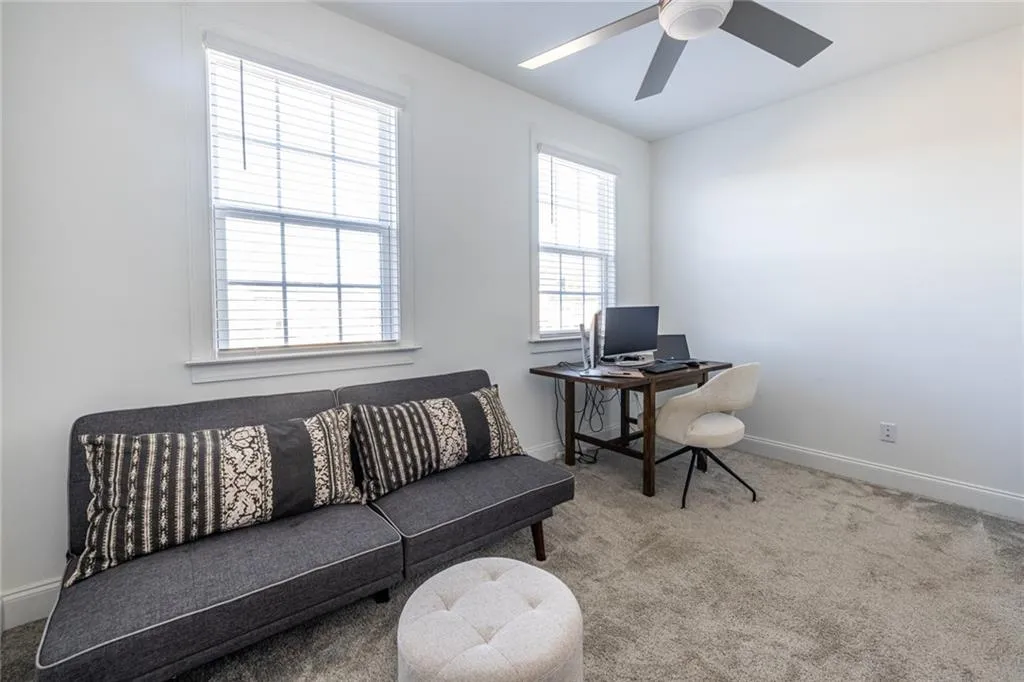 2nd Upstairs Bedroom