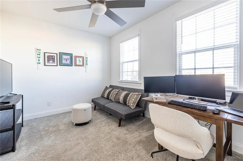 2nd Upstairs Bedroom