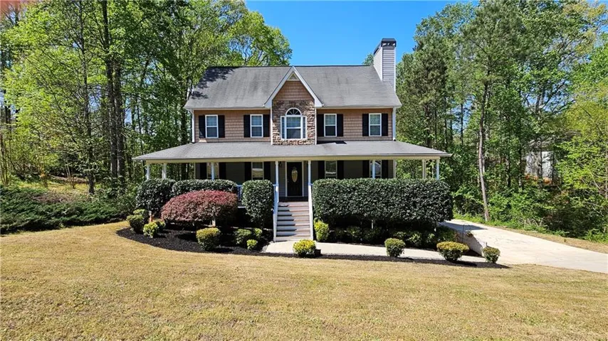147 Oliver Drive, Dallas, Georgia 30132