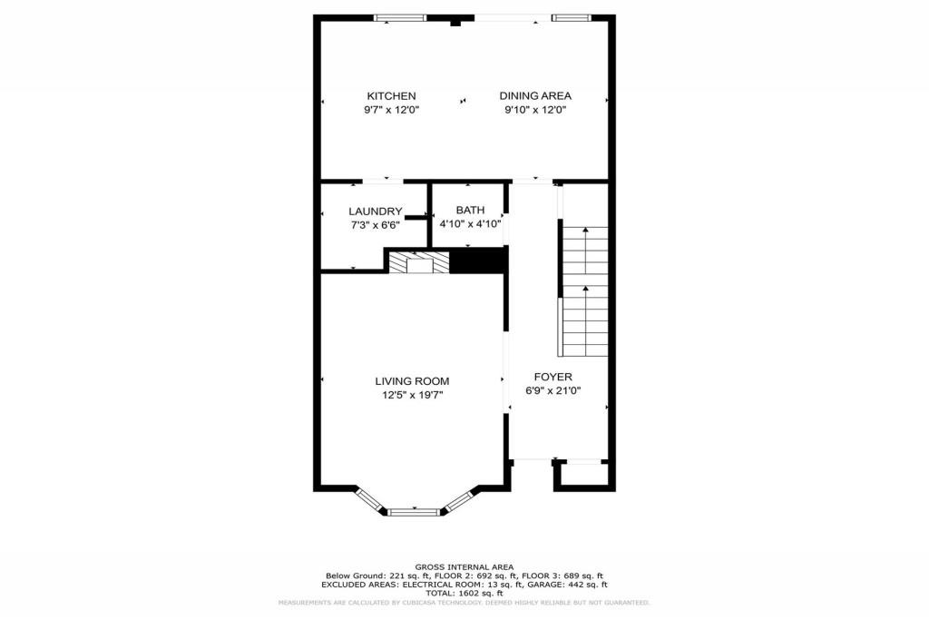 71 Mount Vernon Circle, Atlanta, Georgia 30338, 2 Bedrooms Bedrooms, ,2 BathroomsBathrooms,Residential,Sold,71 Mount Vernon Circle,7285630