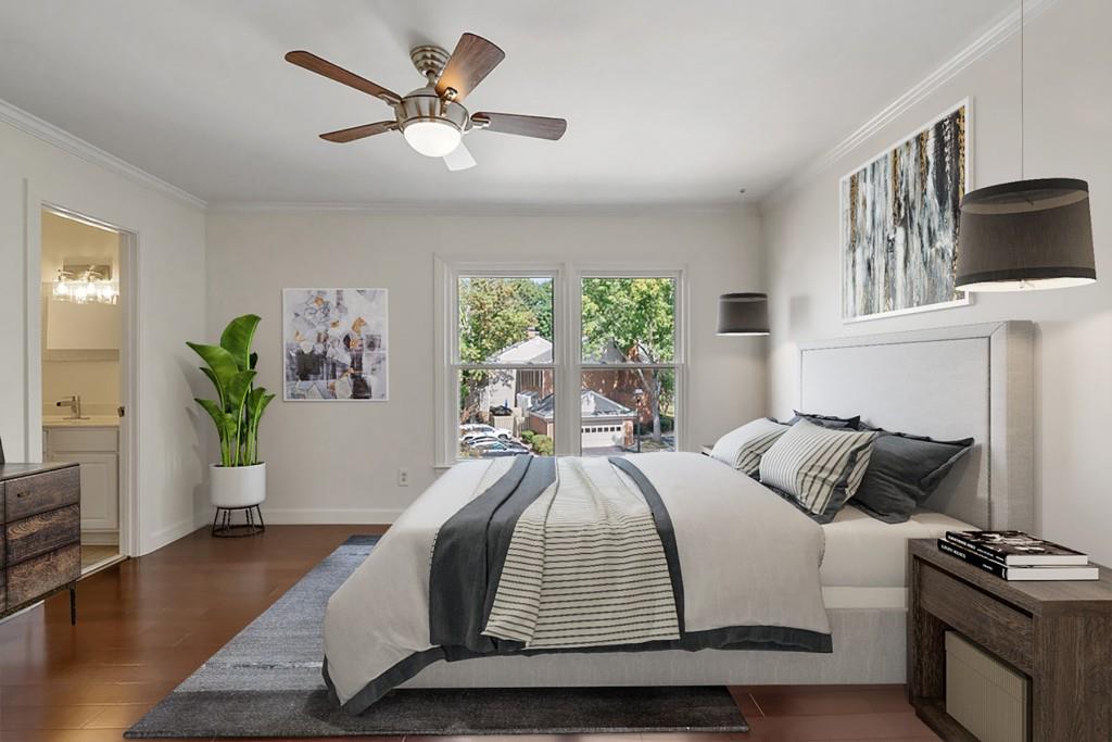 71 Mount Vernon Circle, Atlanta, Georgia 30338, 2 Bedrooms Bedrooms, ,2 BathroomsBathrooms,Residential,Sold,71 Mount Vernon Circle,7285630