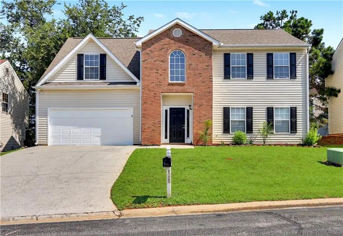 1593 Willow Wood Trace, Atlanta, Georgia 30349