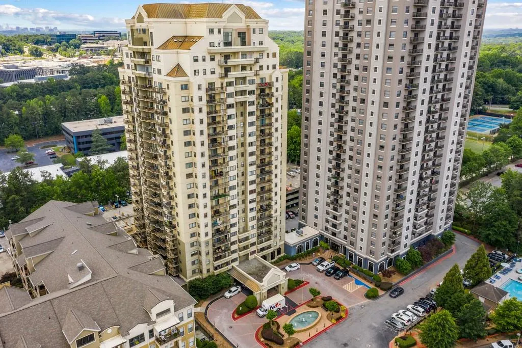 795 Hammond Drive Unit 1710, Sandy Springs, Georgia 30328, 1 Bedroom Bedrooms, ,1 BathroomBathrooms,Residential,Sold,795 Hammond Drive Unit 1710,6736437