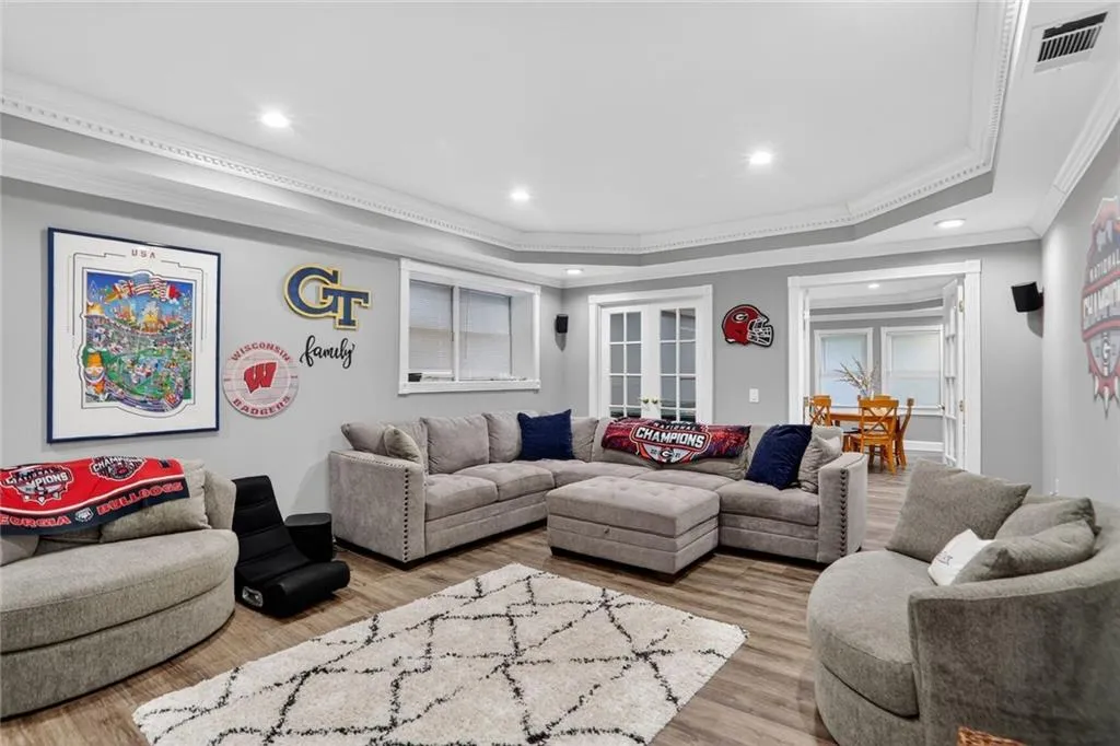 180 Wing Mill Road, Atlanta, Georgia 30350, 5 Bedrooms Bedrooms, ,4 BathroomsBathrooms,Residential,For Sale,180 Wing Mill Road,7743027