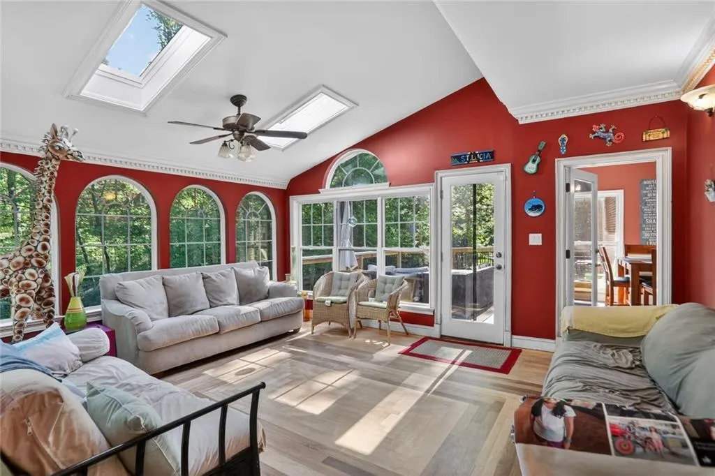 180 Wing Mill Road, Atlanta, Georgia 30350, 5 Bedrooms Bedrooms, ,4 BathroomsBathrooms,Residential,For Sale,180 Wing Mill Road,7743027