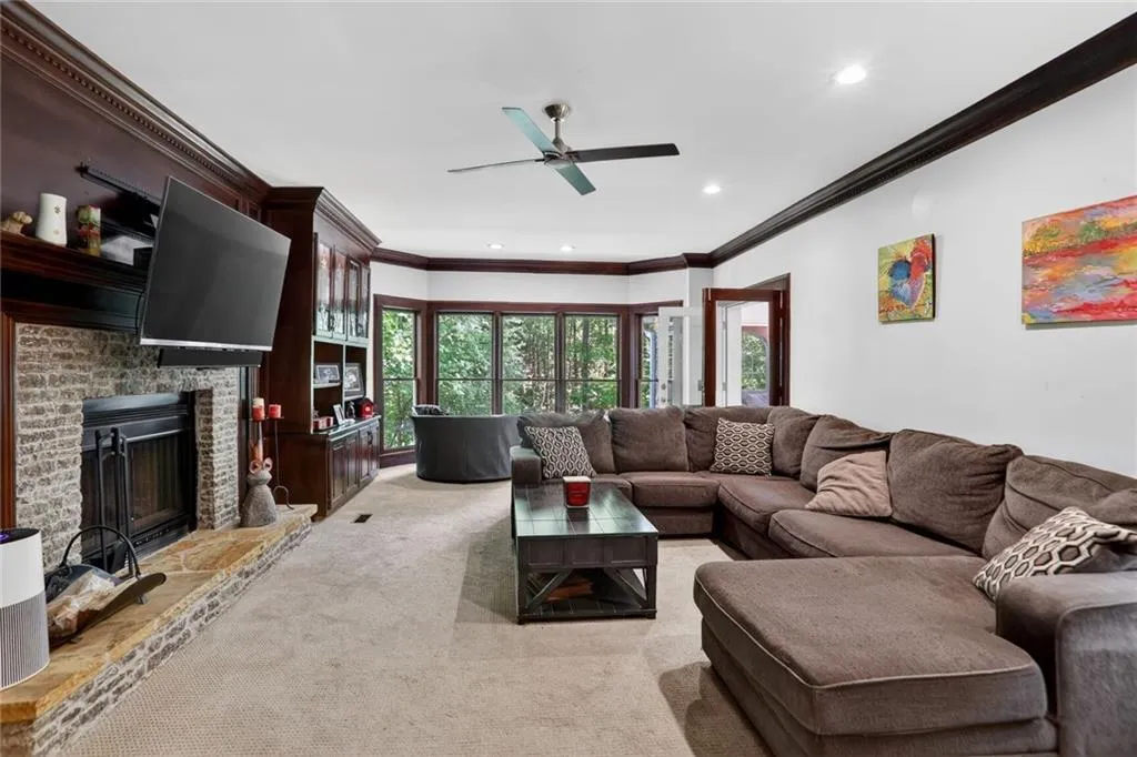 180 Wing Mill Road, Atlanta, Georgia 30350, 5 Bedrooms Bedrooms, ,4 BathroomsBathrooms,Residential,For Sale,180 Wing Mill Road,7743027